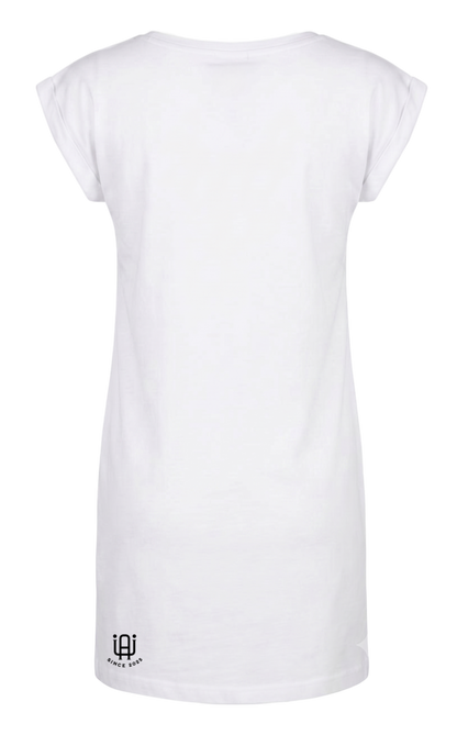 T-Shirt Kleid "Kolibri"
